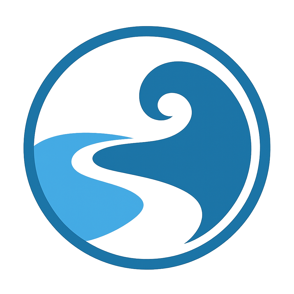 Flash Flood Observatory site mark